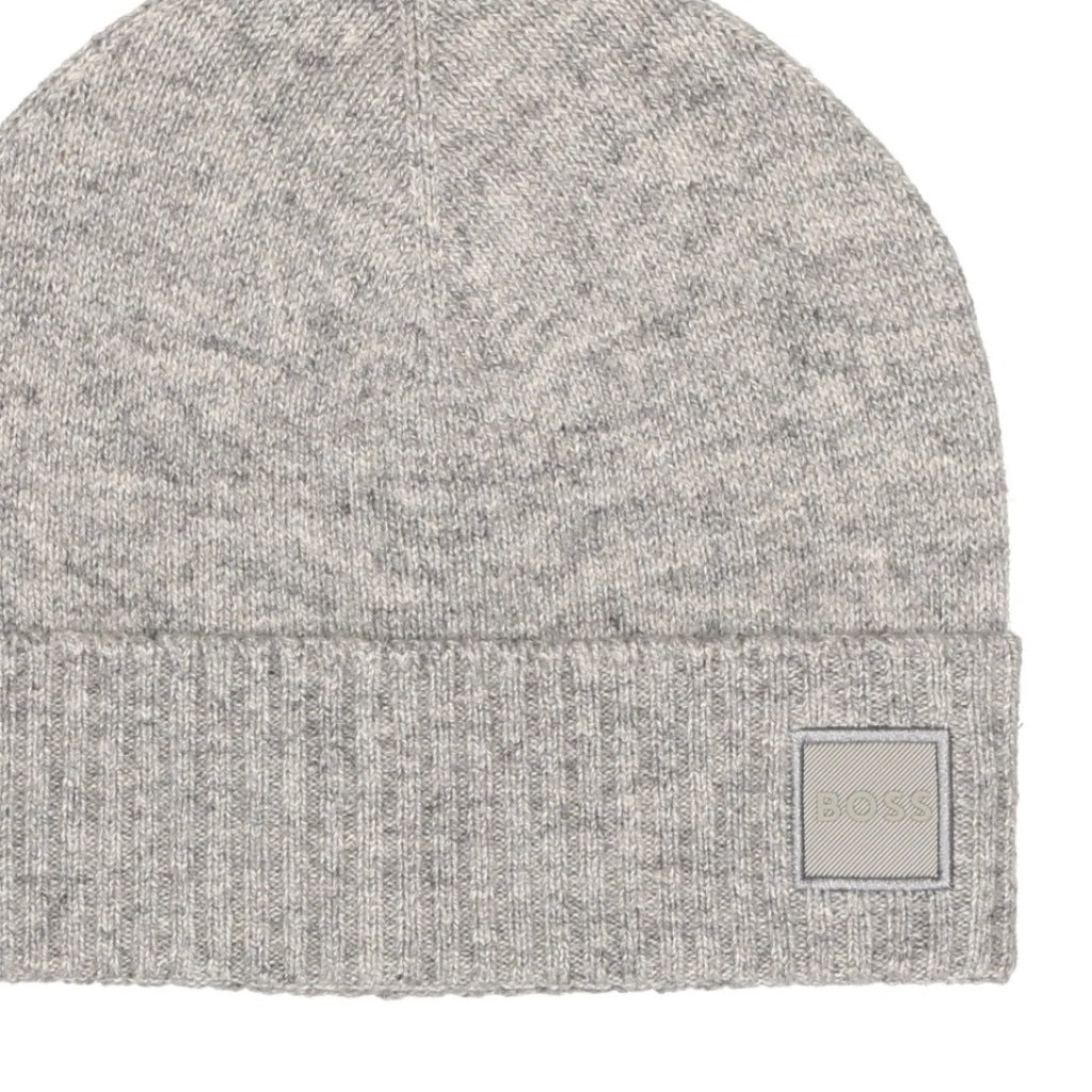 BOSS HB AKAIO R HAT en color GRIS  (5)