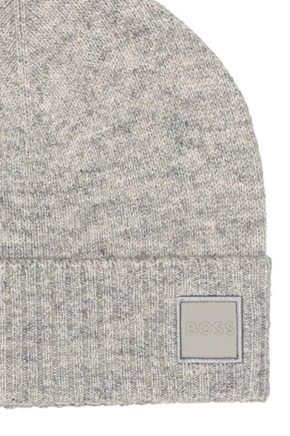BOSS HB AKAIO R HAT en color GRIS  (1)