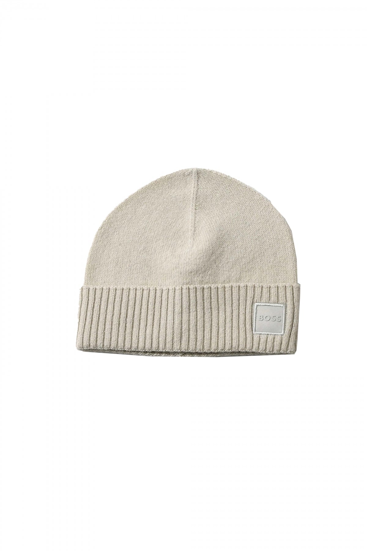 BOSS AKAIO R HAT en color BEIS  (1)