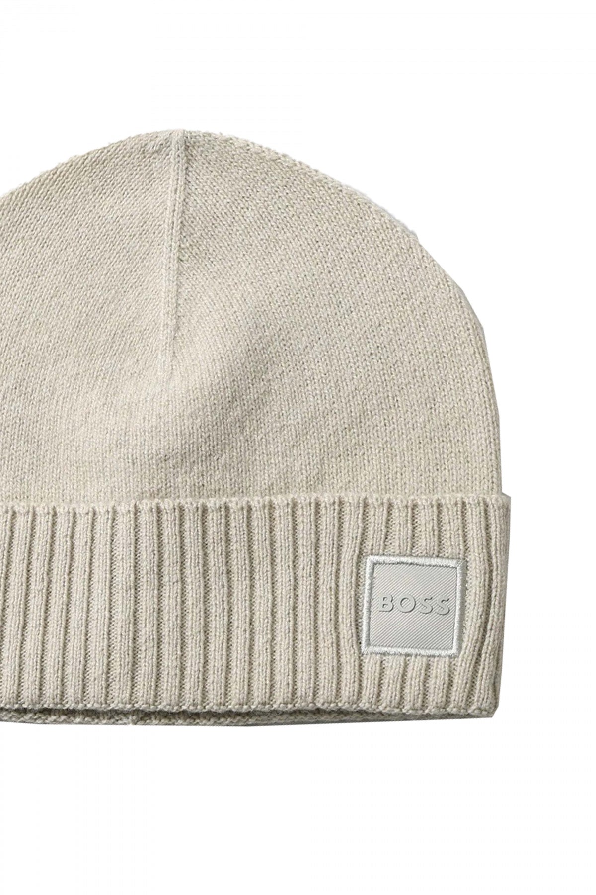 BOSS AKAIO R HAT en color BEIS  (3)