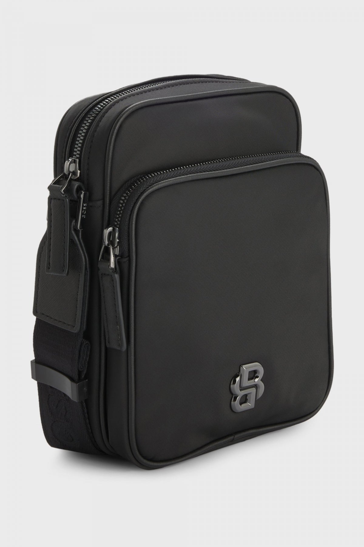 HUGO BOSS B ICON NS CROSSB en color NEGRO  (3)