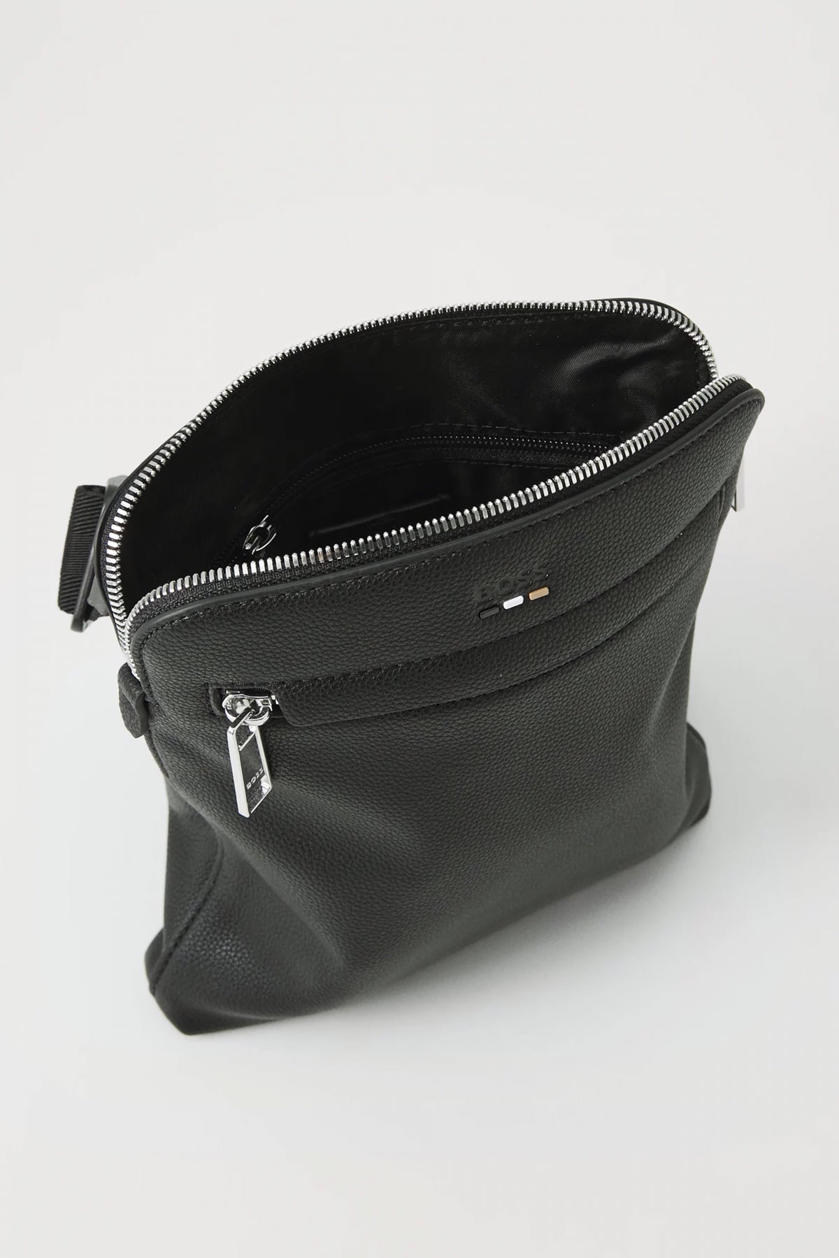 BOSS RAY S ZIP ENV N en color NEGRO  (3)