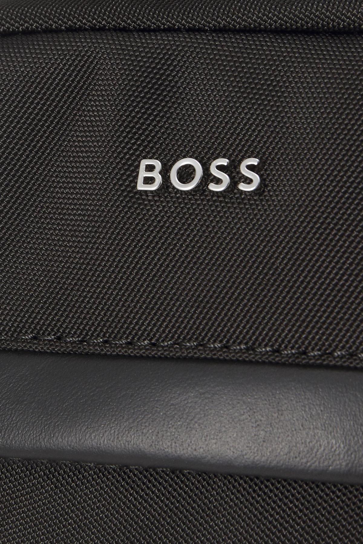BOSS HIGHWAY N NS ZIP N en color NEGRO  (4)
