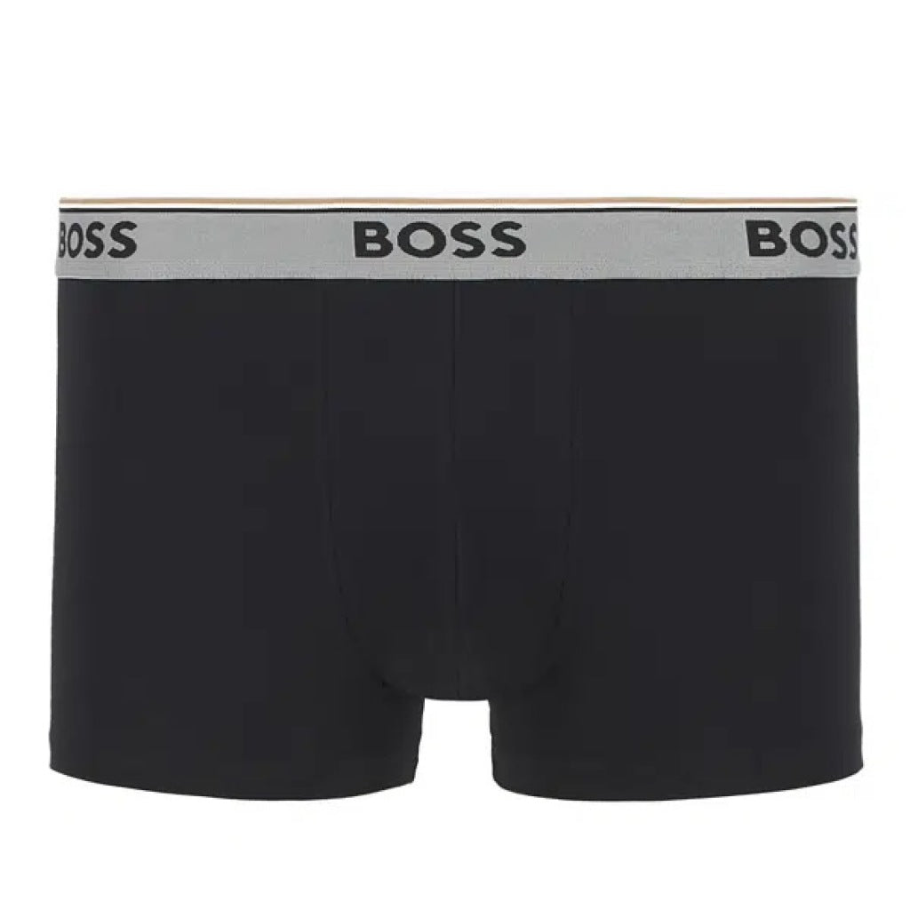 HUGO BOSS TRUNK P POWER en color NEGRO  (6)
