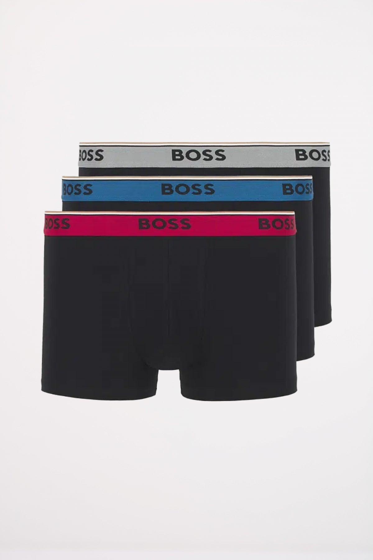 HUGO BOSS TRUNK P POWER en color NEGRO  (1)