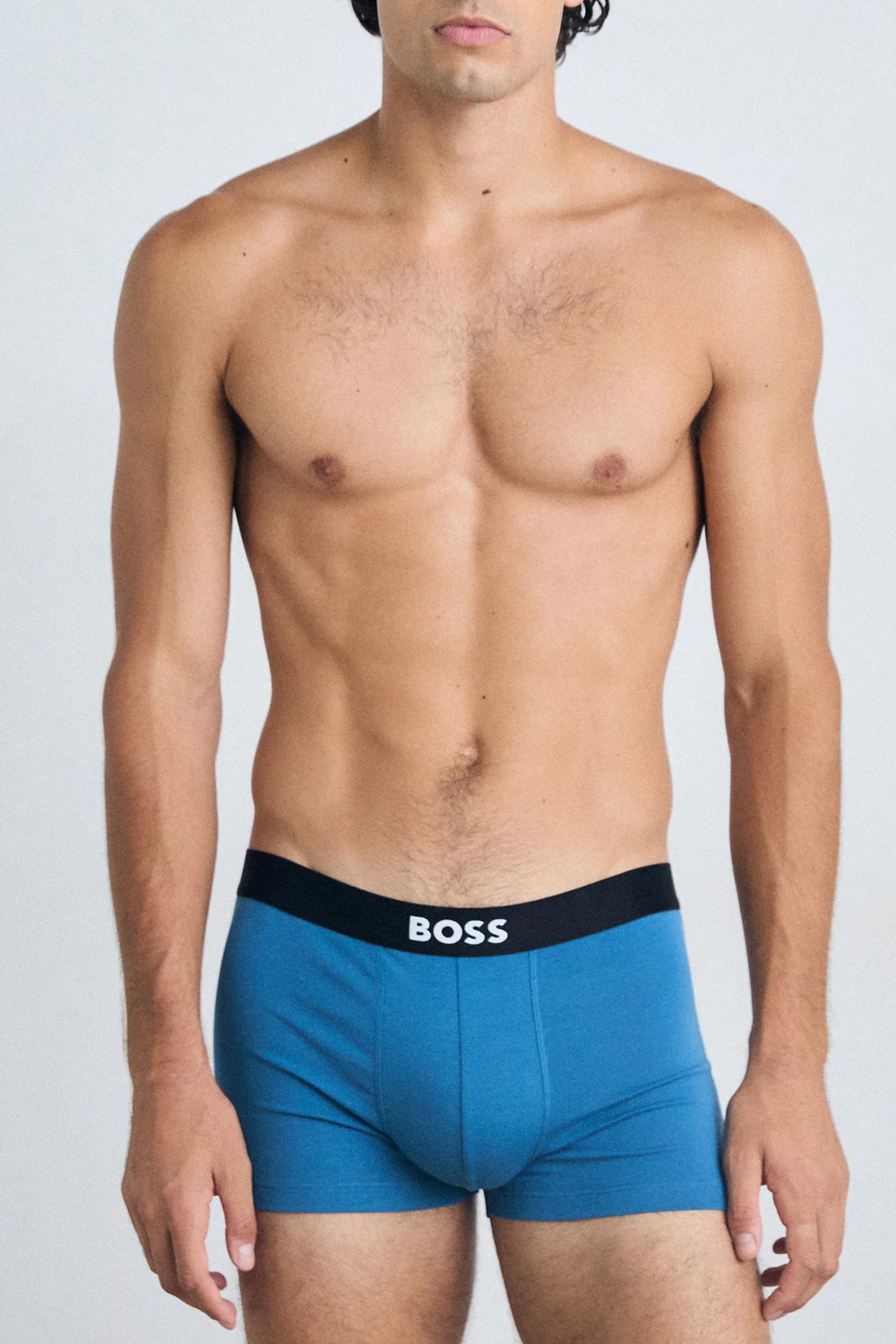 HUGO BOSS TRUNK P POWER en color AZUL  (2)