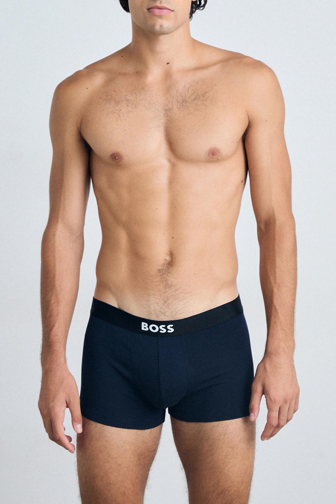 HUGO BOSS TRUNK P POWER en color AZUL  (3)
