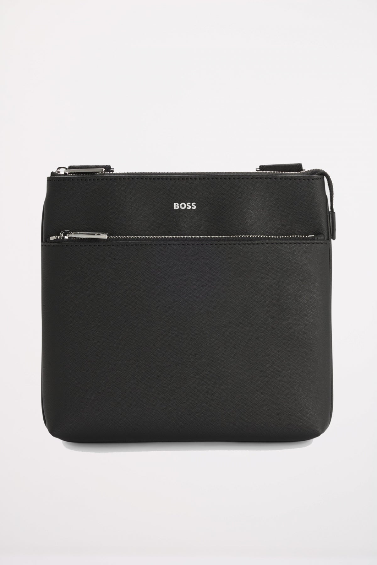 HUGO BOSS ZAIR S Z ENV LARGE en color NEGRO  (1)