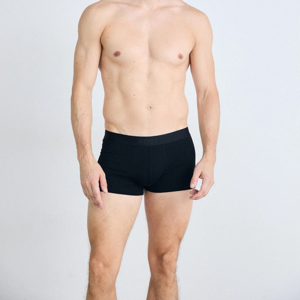 HUGO BOSS TRUNK P BOSS ONE en color NEGRO  (5)