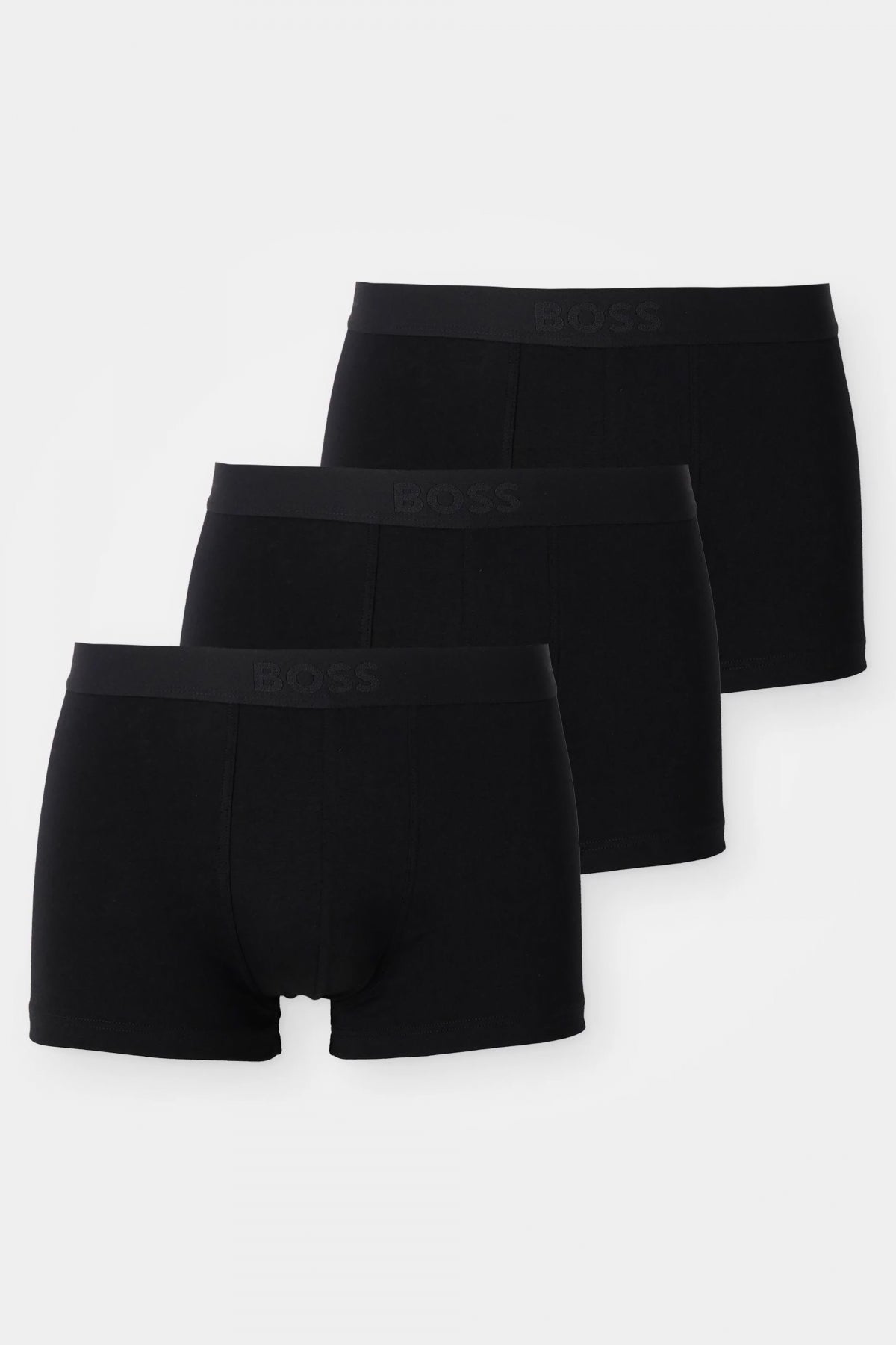 HUGO BOSS TRUNK P BOSS ONE en color NEGRO  (1)