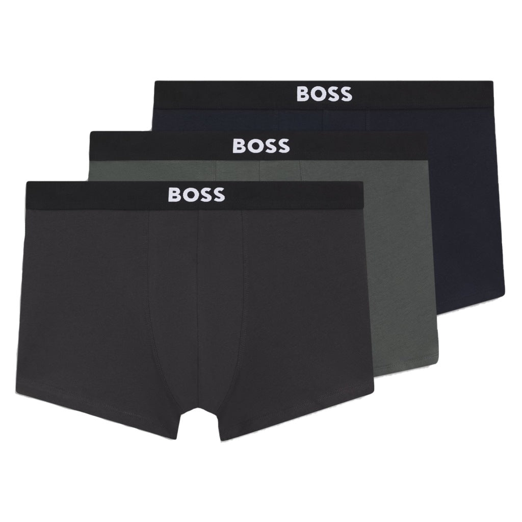 HUGO BOSS TRUNK P BOSS ONE en color MULTICOLOR  (4)