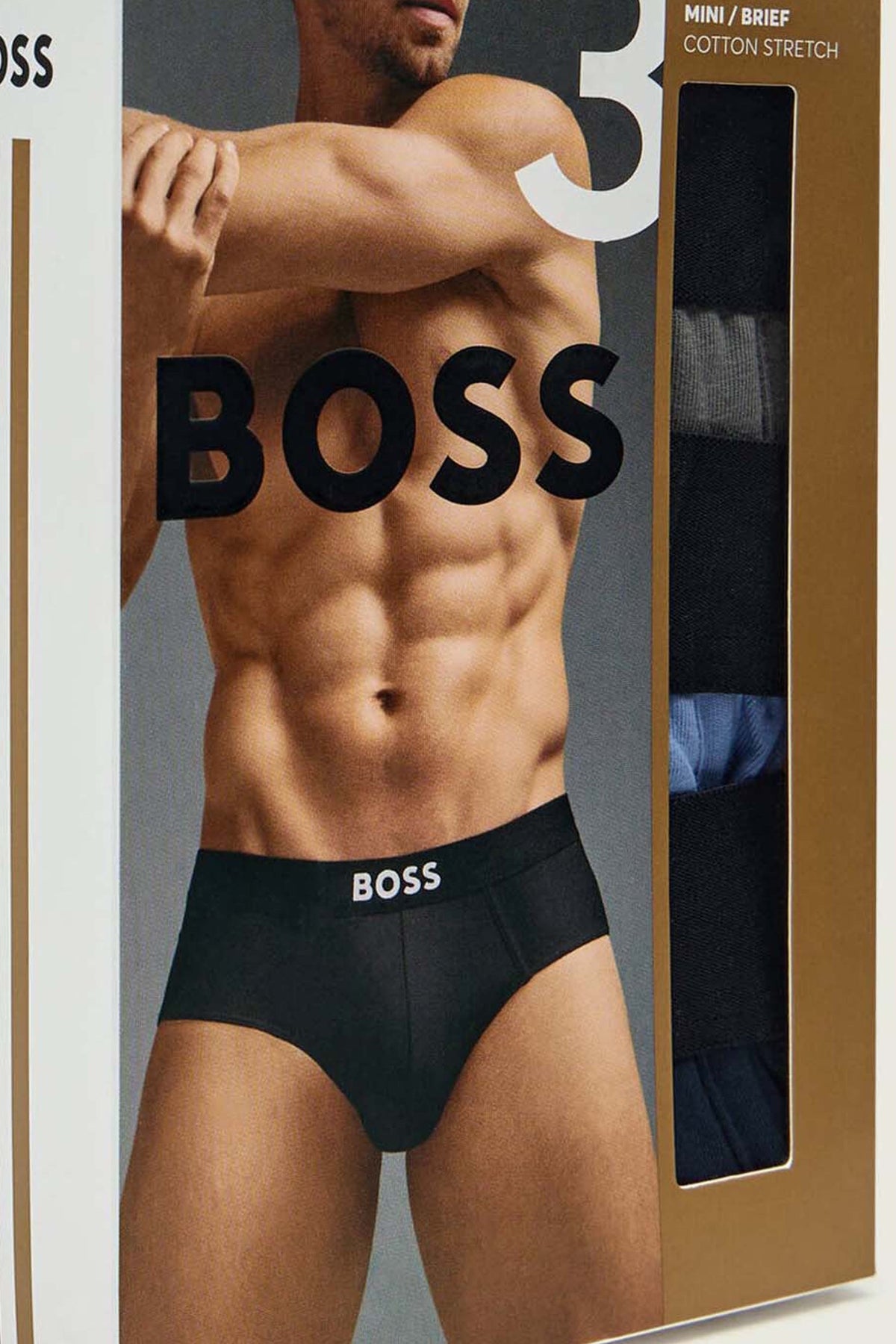 BOSS  en color MULTICOLOR  (3)