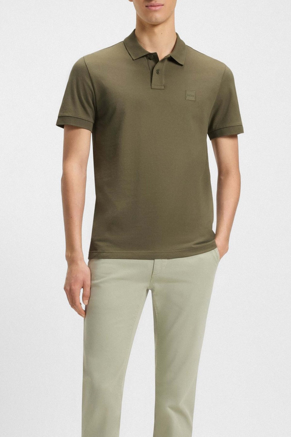 BOSS PASSANGER en color VERDE  (1)
