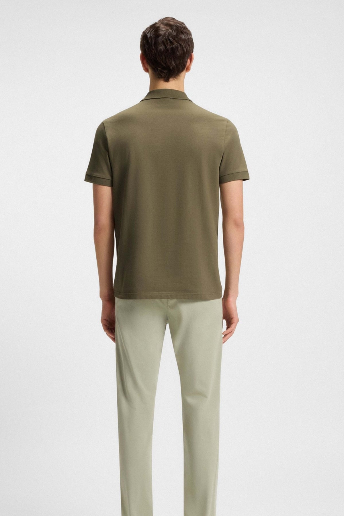 BOSS PASSANGER en color VERDE  (2)