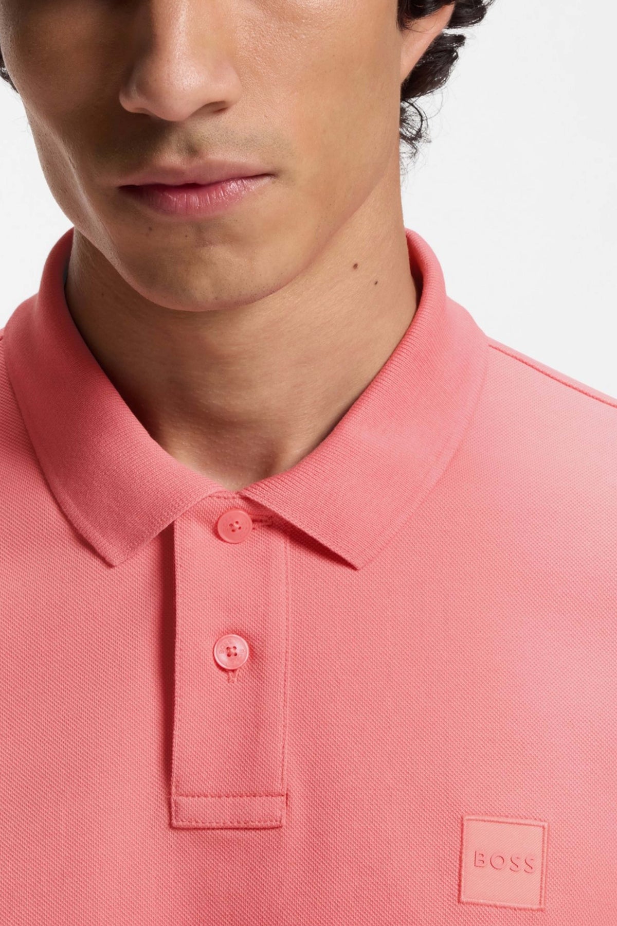 BOSS PASSANGER en color ROSA  (3)