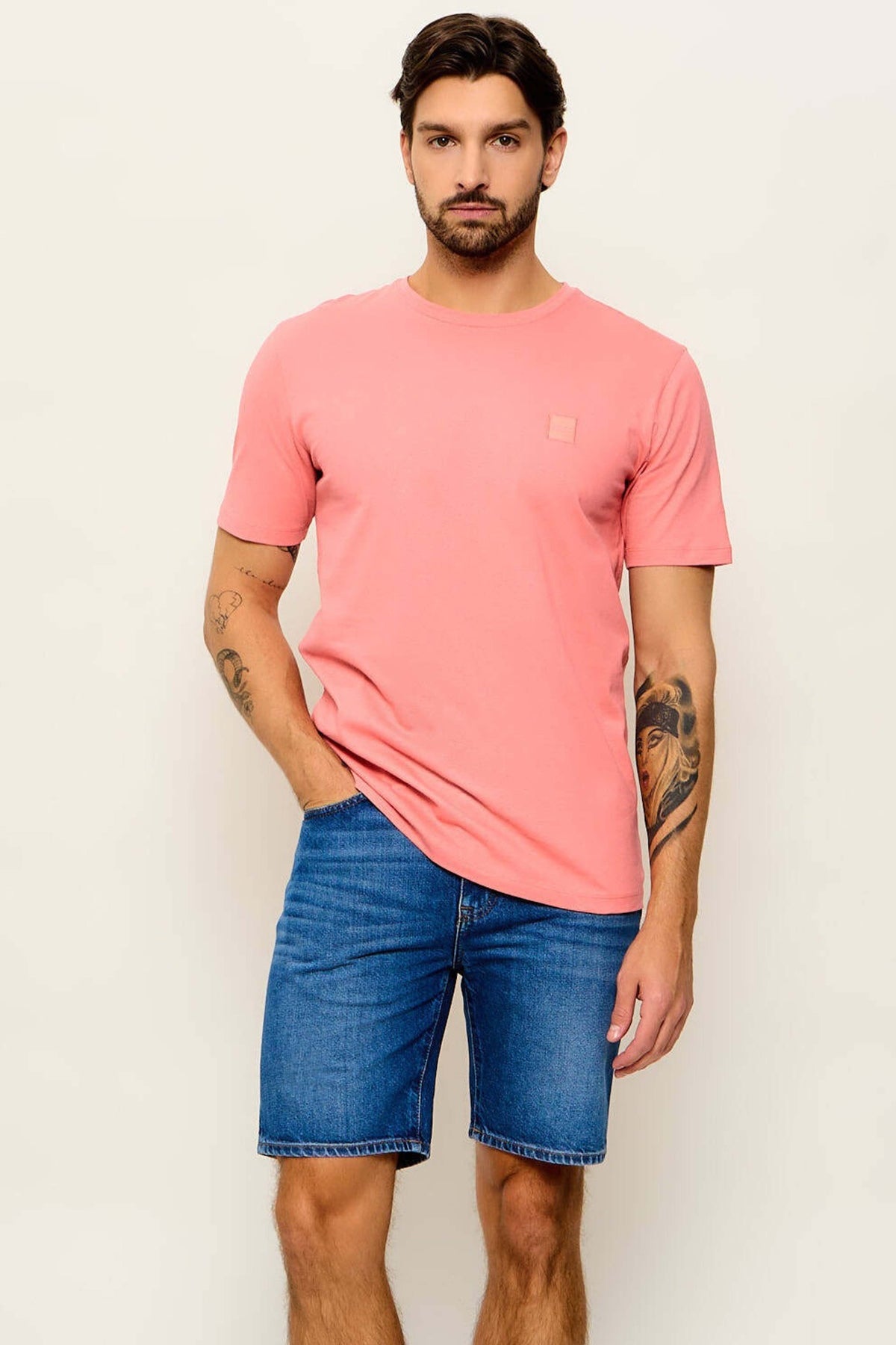 BOSS HB en color ROSA  (1)