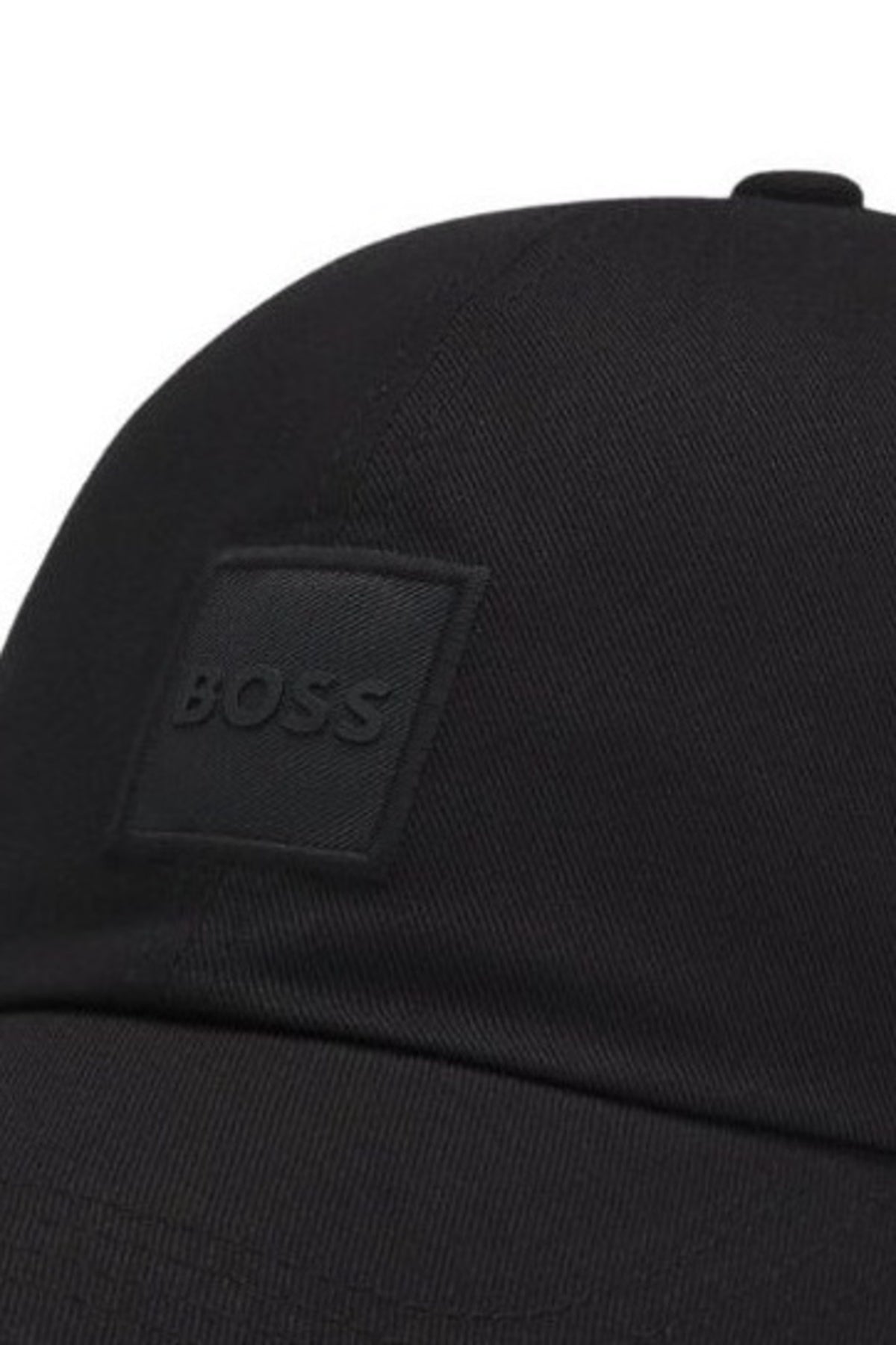 BOSS HB GORRA DERREL PL en color NEGRO  (3)