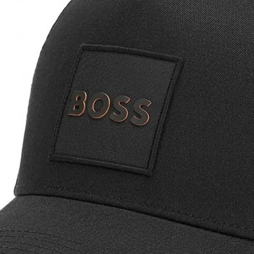 BOSS  ELLIOR PL  en color NEGRO  (3)