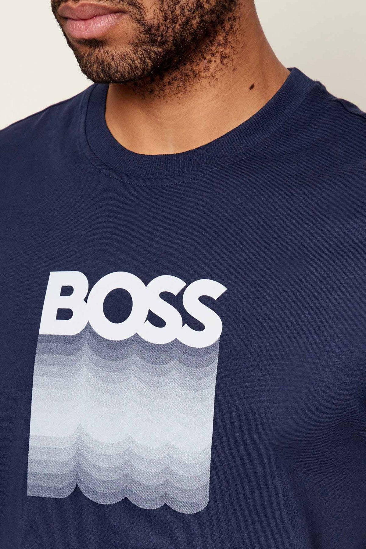 BOSS  TE INSIGNIA  en color AZUL  (4)
