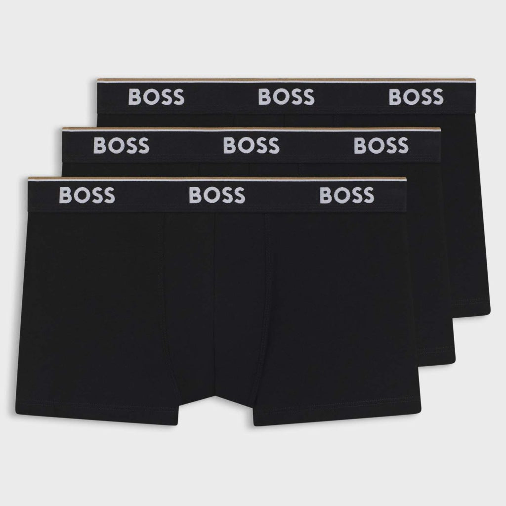 BOSS HB TRUNK P POWER en color NEGRO  (4)