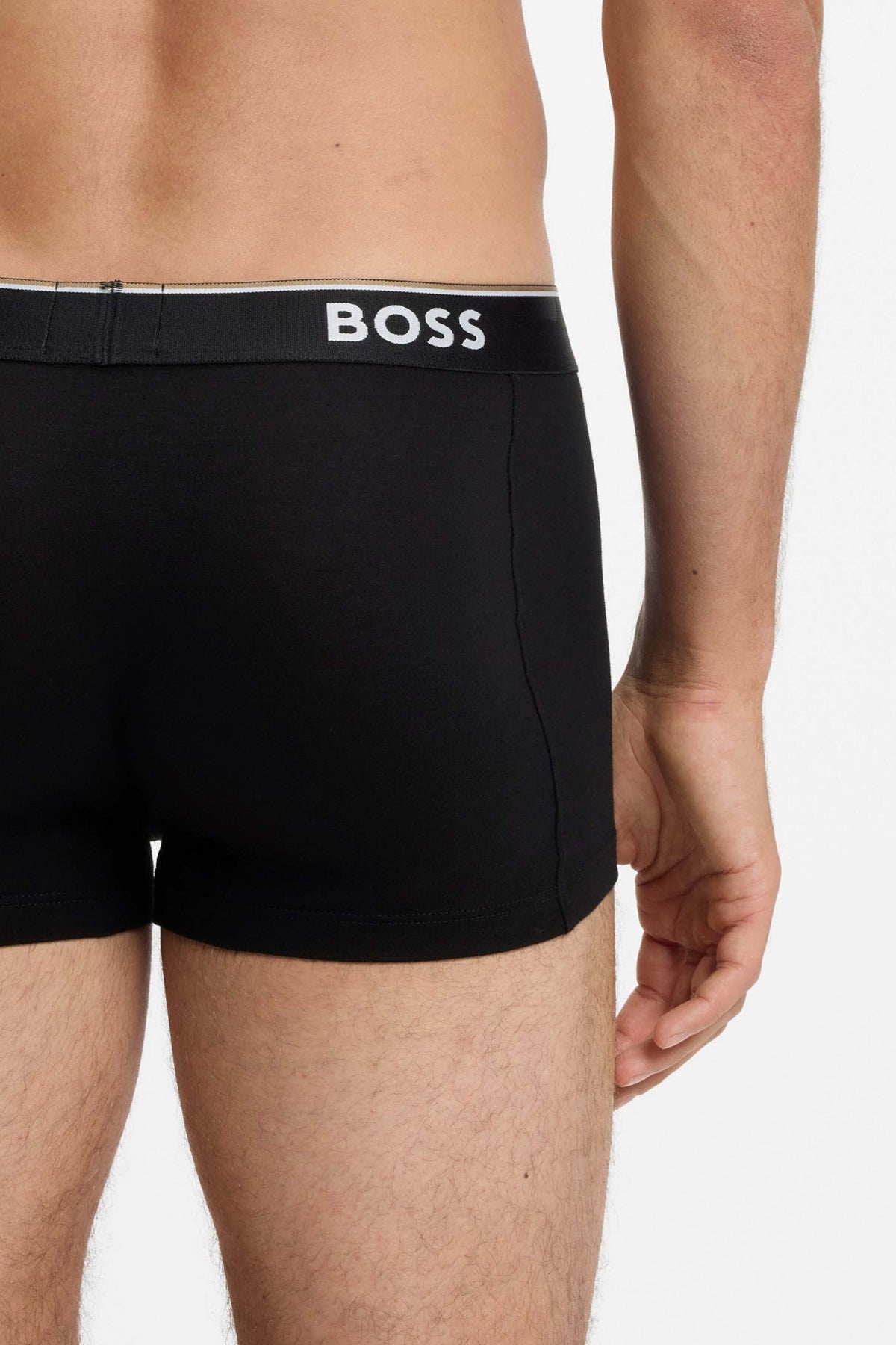 BOSS HB TRUNK P POWER en color NEGRO  (2)