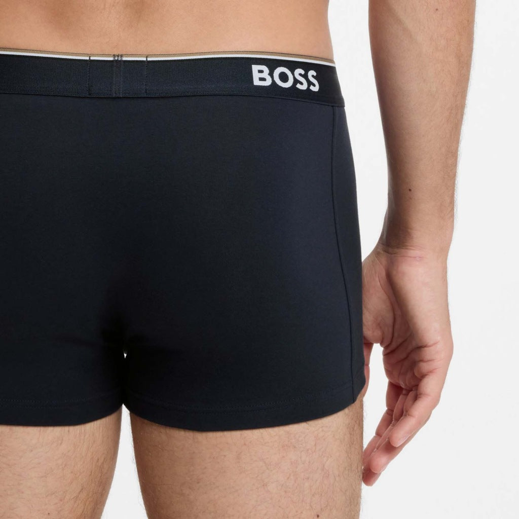 BOSS HB TRUNK P POWER en color AZUL  (5)