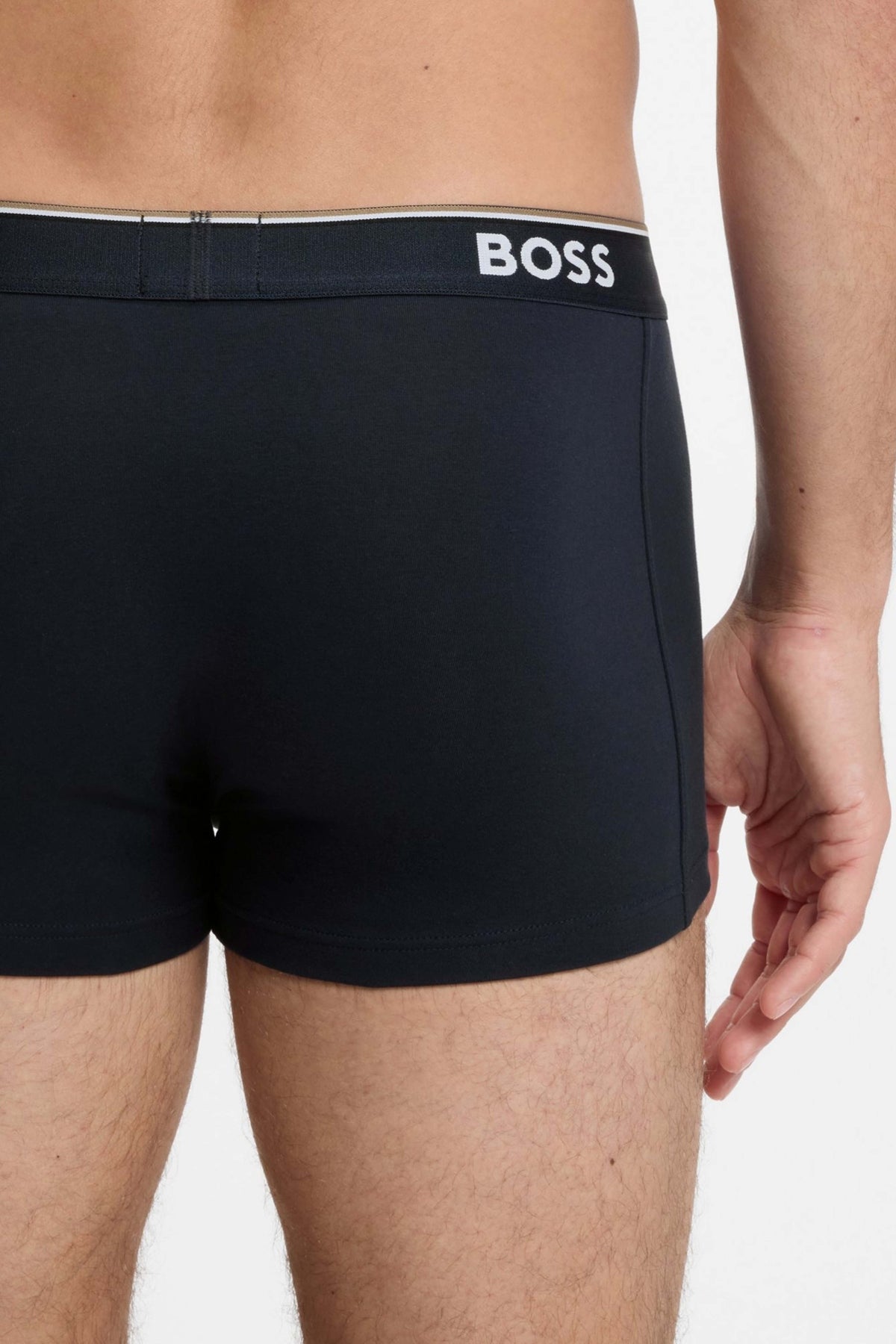 BOSS HB TRUNK P POWER en color AZUL  (2)