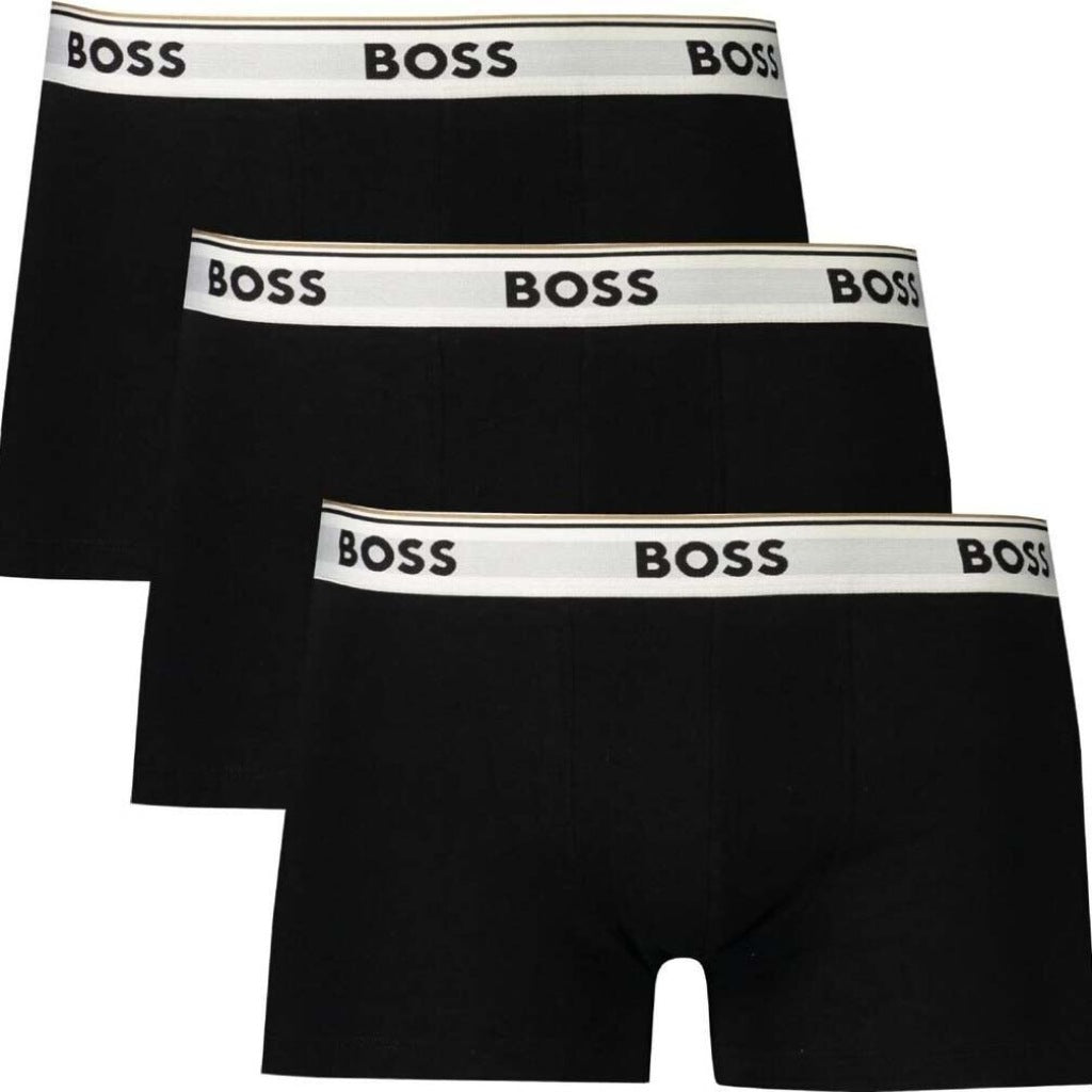 BOSS HB TRUNK P POWER en color NEGRO  (4)