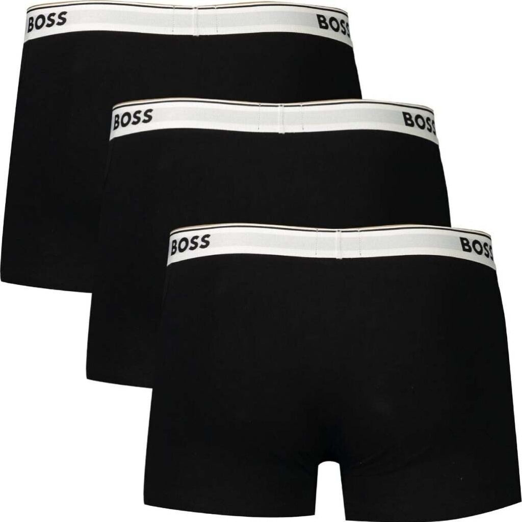 BOSS HB TRUNK P POWER en color NEGRO  (5)