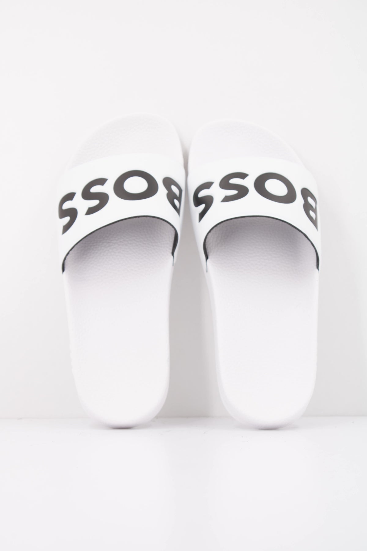 BOSS PALA ARYEH SLID en color BLANCO  (3)