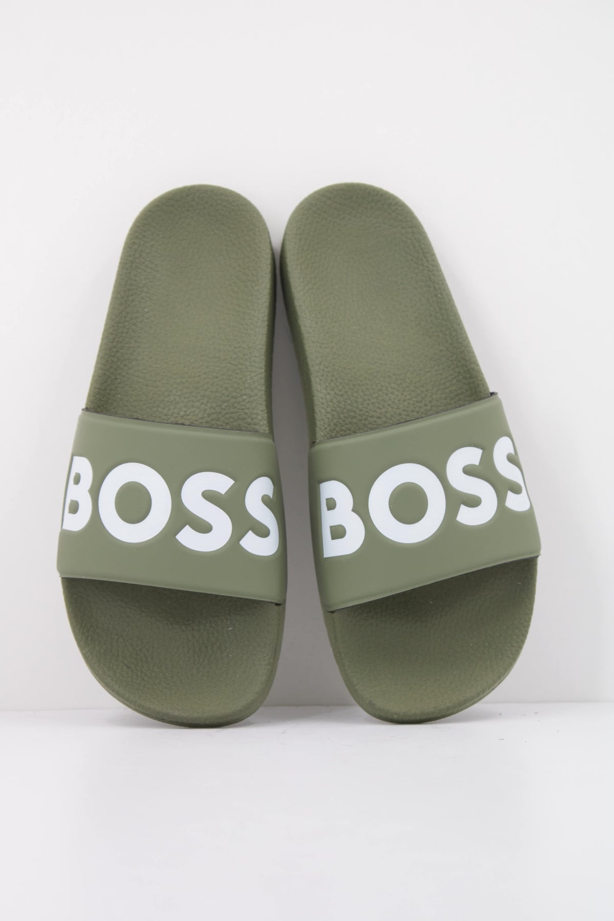 BOSS PALA ARYEH SLID en color VERDE  (3)