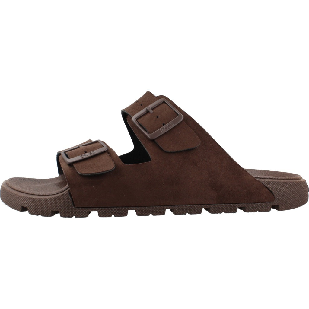 BOSS HB en color MARRON  (2)