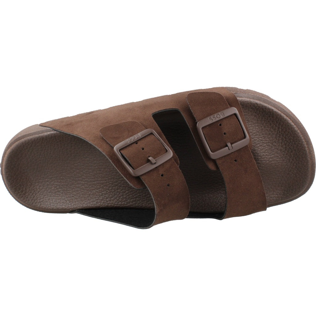 BOSS HB en color MARRON  (7)