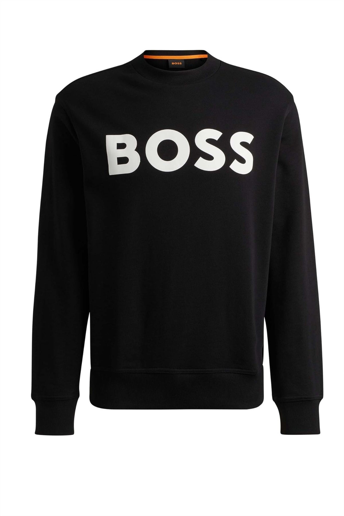 BOSS WeBasicCrew en color NEGRO  (1)