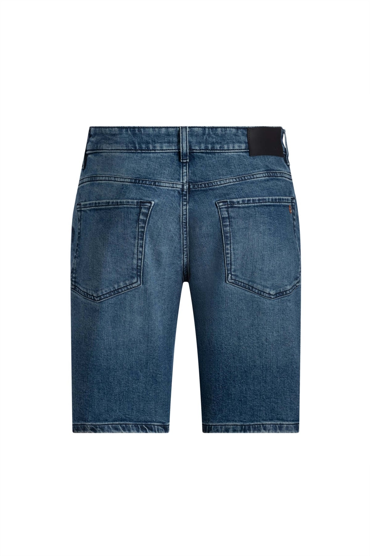 BOSS Re.Maine Shorts BO en color AZUL  (2)