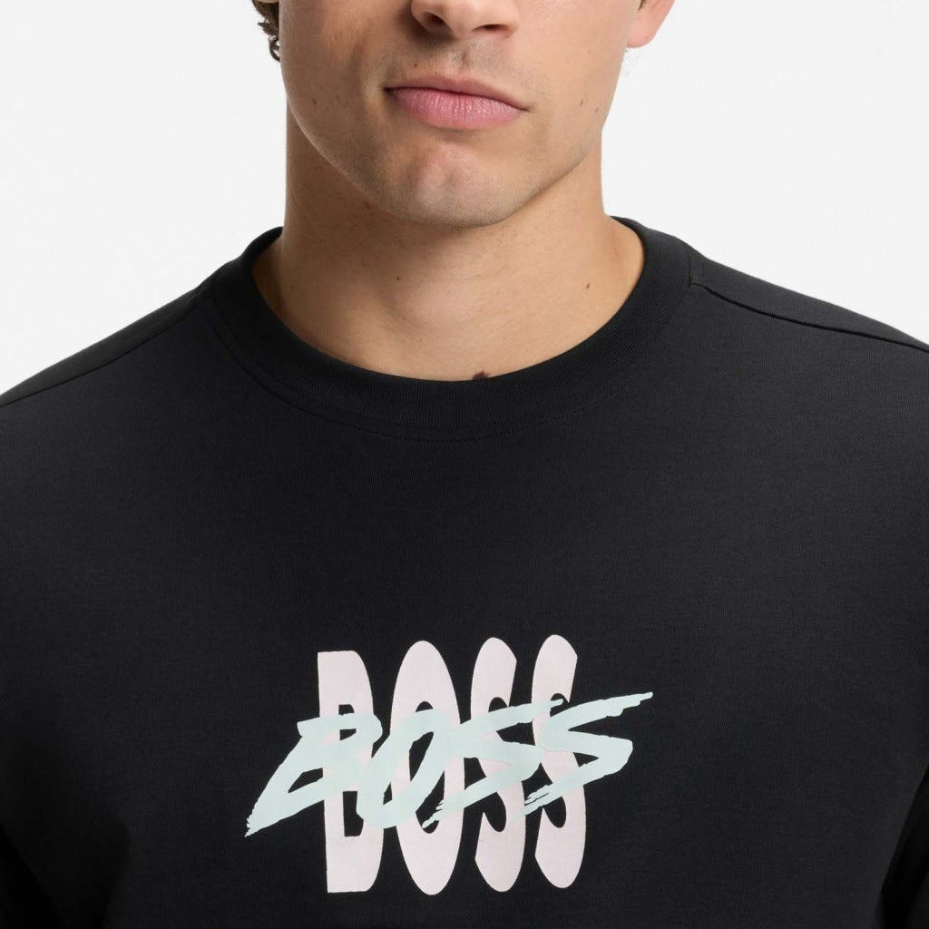 BOSS Te_Bass en color NEGRO  (6)