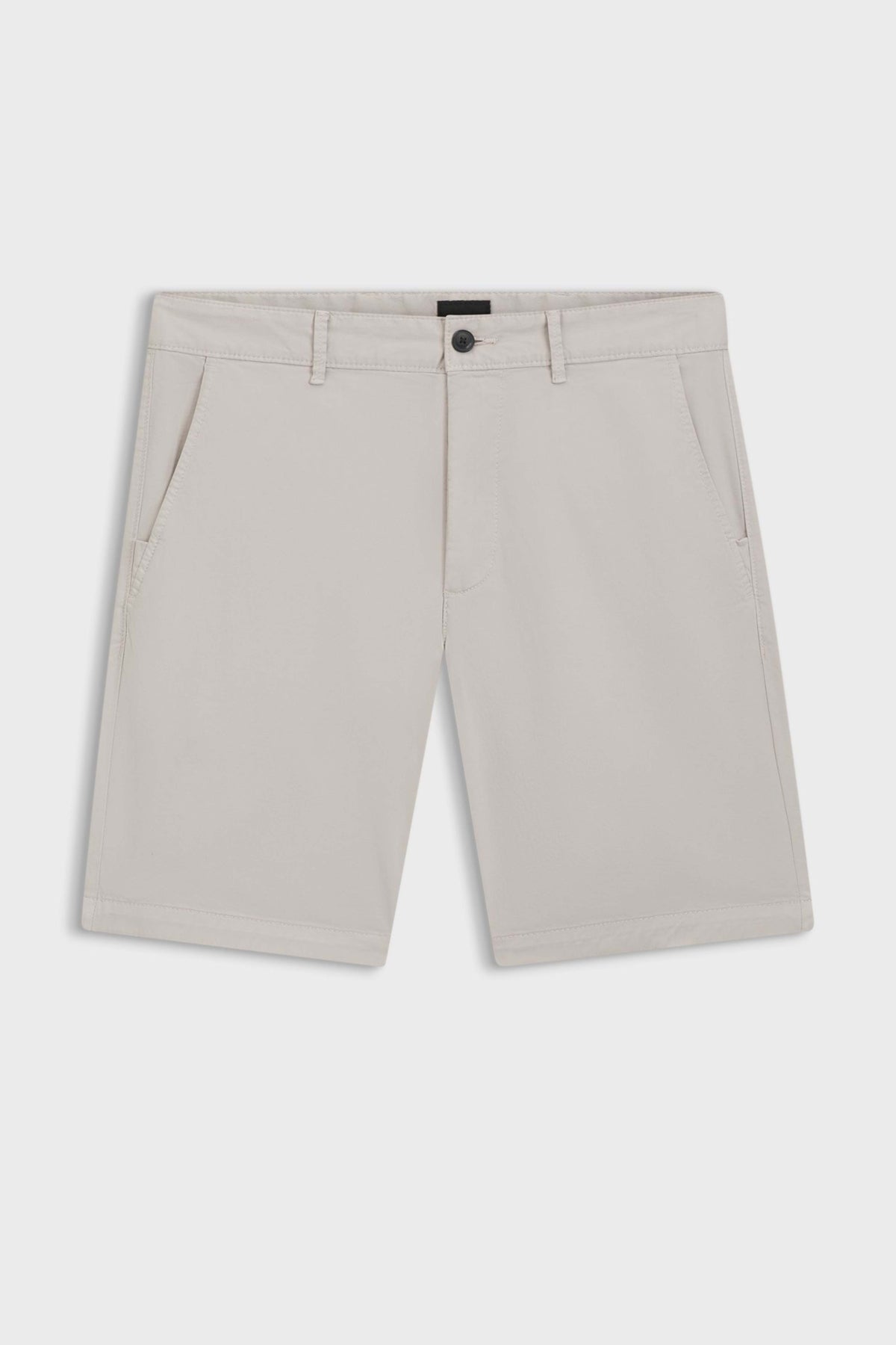 BOSS Chino-slim-Shorts en color BEIS  (1)