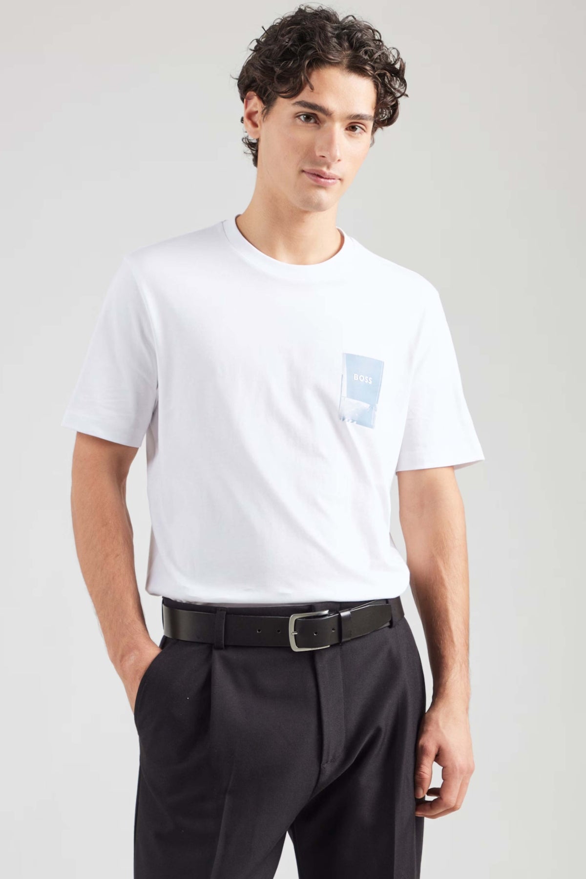 BOSS HB en color BLANCO  (3)