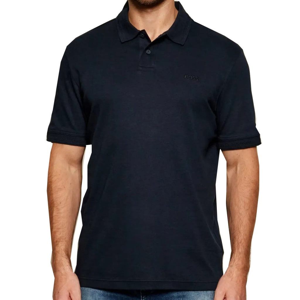 BOSS HB PE INTERLOCK en color AZUL  (4)