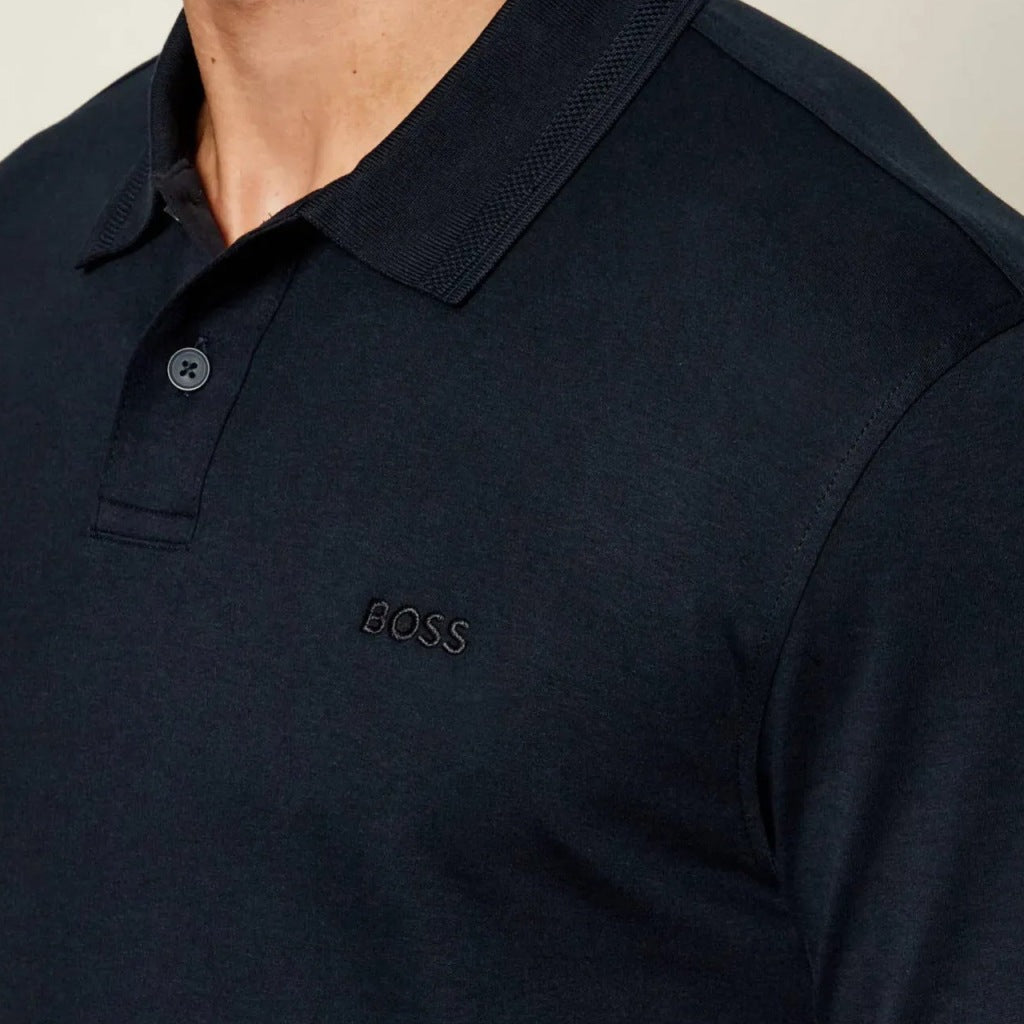 BOSS HB PE INTERLOCK en color AZUL  (6)