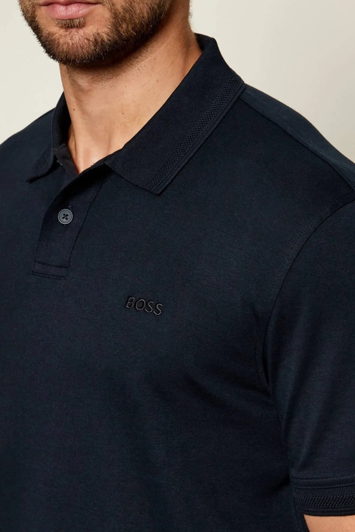 BOSS HB PE INTERLOCK en color AZUL  (3)