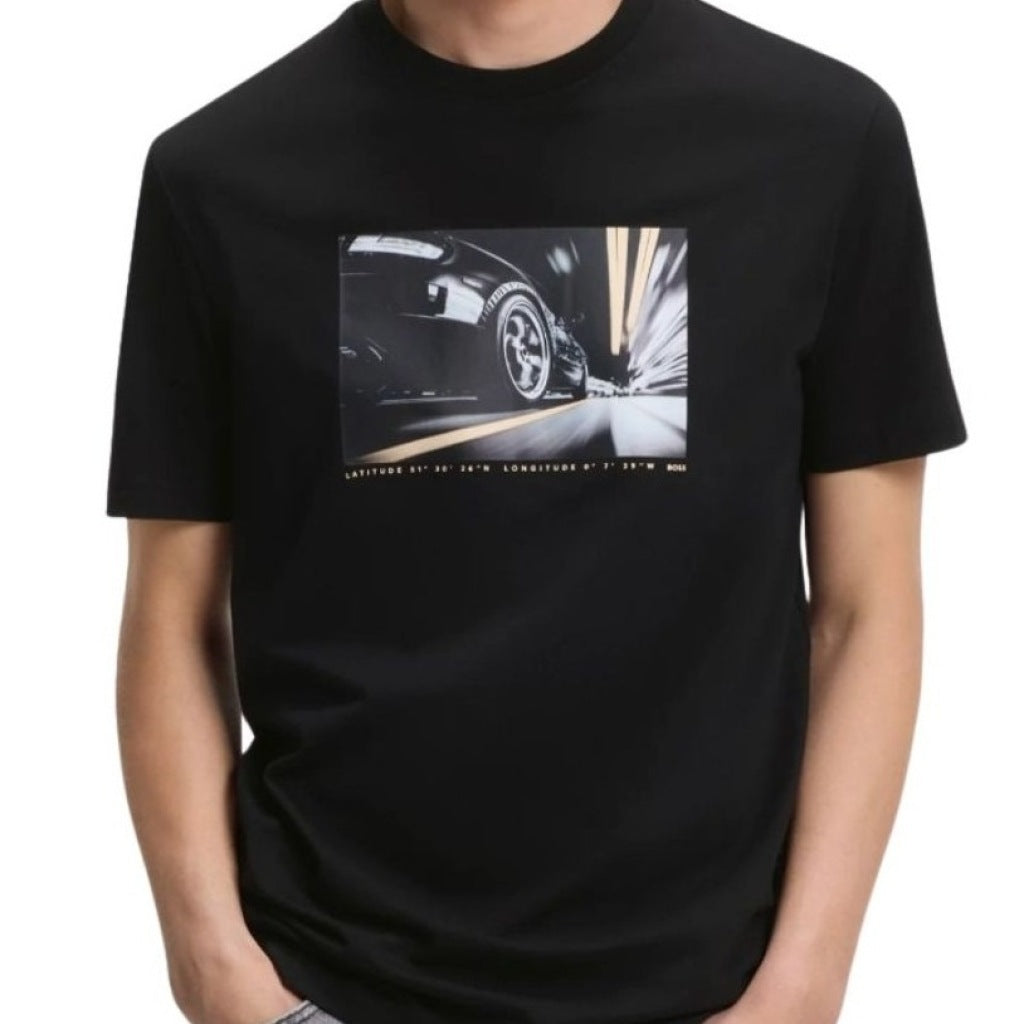 BOSS HB TE MOTORS en color NEGRO  (7)