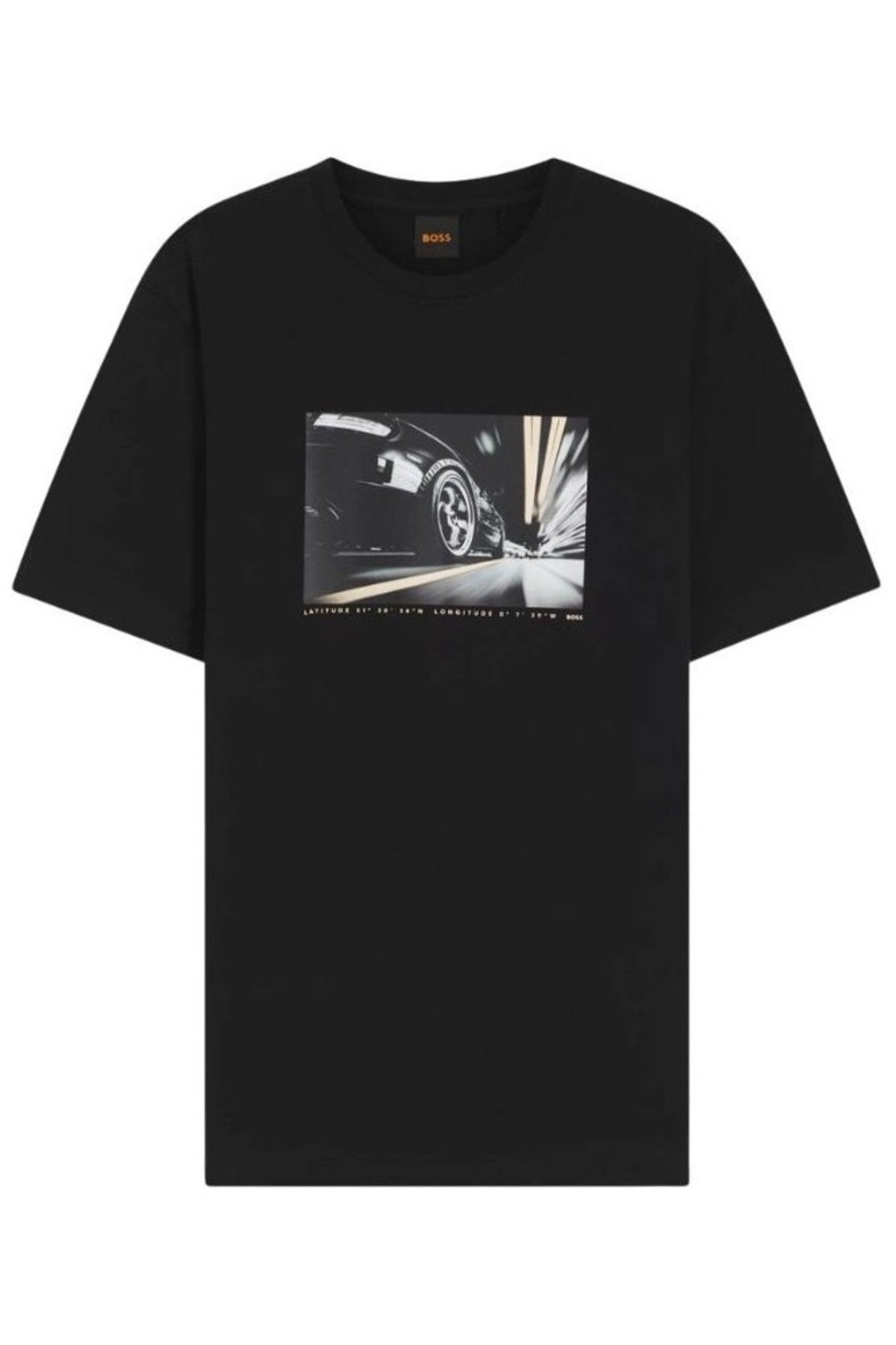 BOSS HB TE MOTORS en color NEGRO  (1)