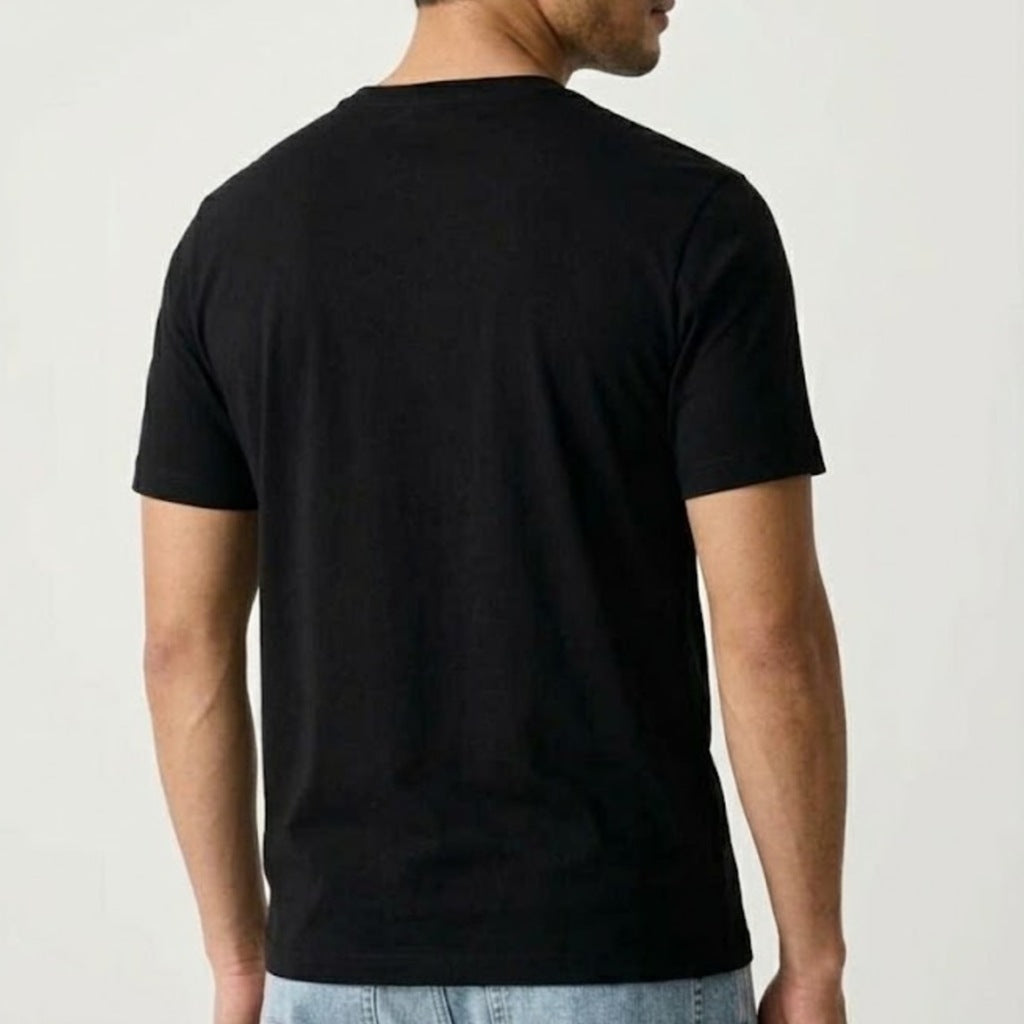 BOSS HB TE LOGOTAPE en color NEGRO  (5)