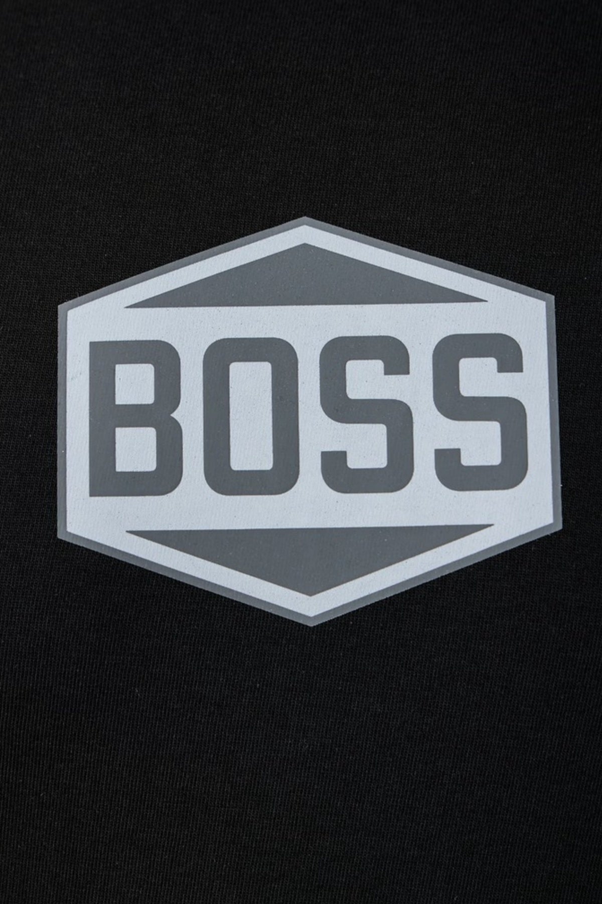 BOSS HB TE LOGOTAPE en color NEGRO  (3)