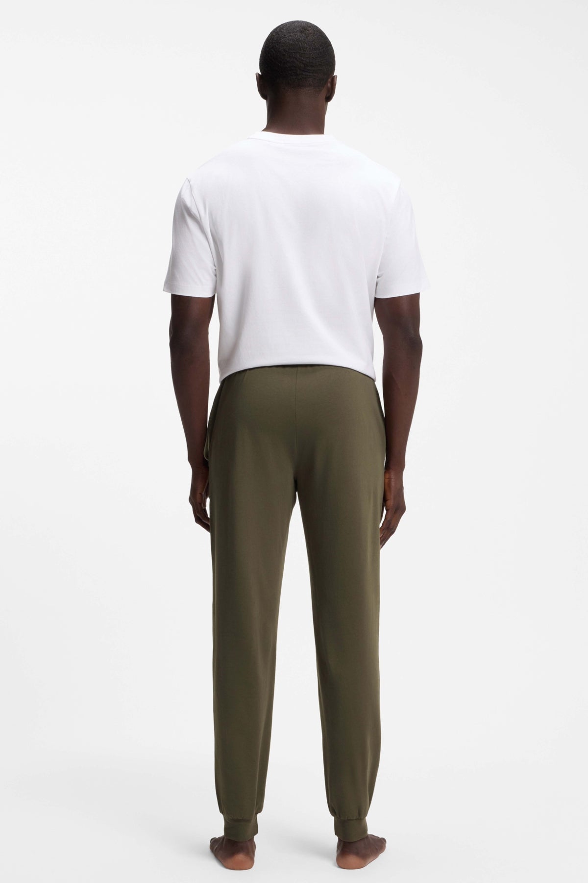 BOSS HB OPEN GREEN en color VERDE  (2)