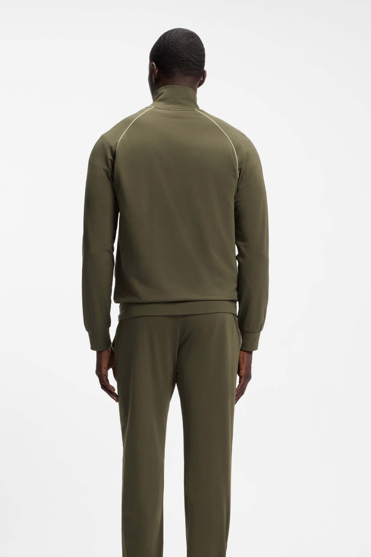 BOSS HB LIGHT PASTEL GREY en color VERDE  (2)