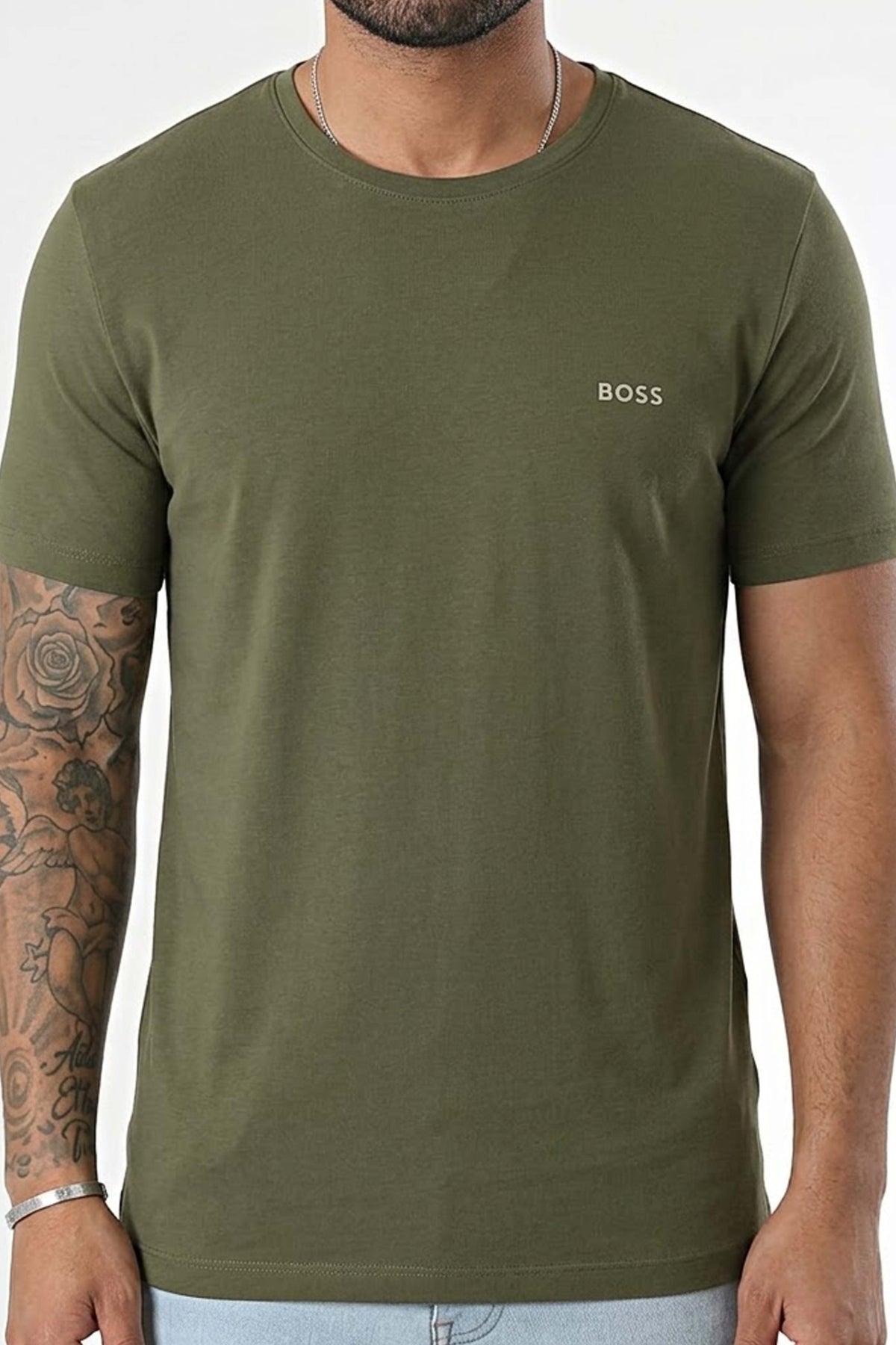 BOSS HB OPEN GREEN en color VERDE  (1)