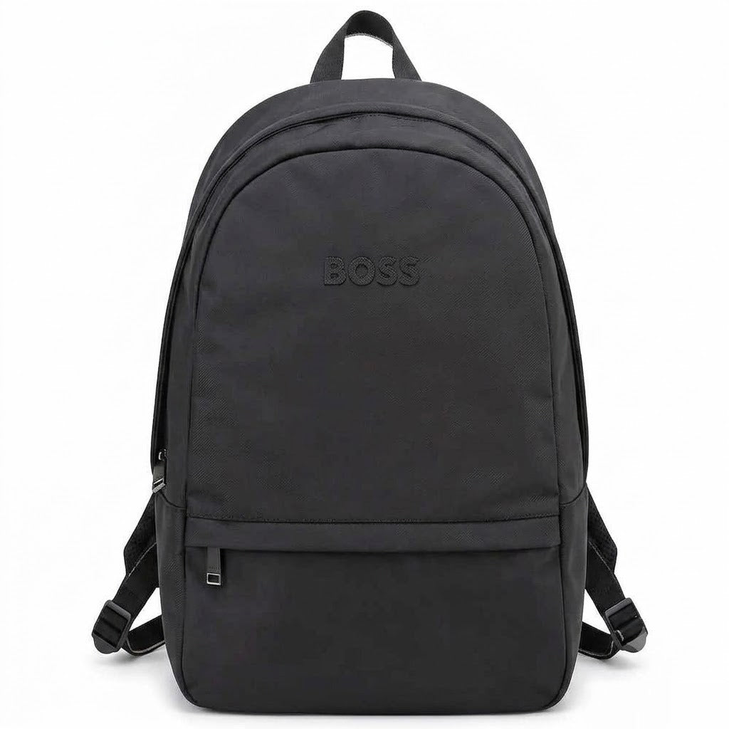 BOSS HB CATCH . BACKPACKNW en color NEGRO  (4)