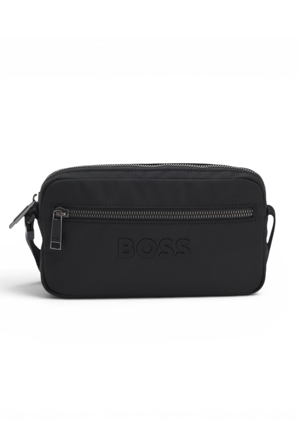 BOSS HB CATCH . EW ZIP NW en color NEGRO  (1)